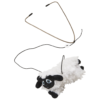 Spot® Baa Baa Black Sheep™ A-Door-Able™ Cat Toy/Jouet pour chat