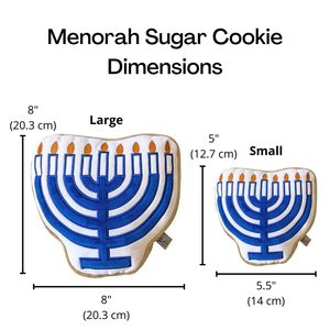Midlee - Hanukkah Menorah/Menorah de Hanoukka
