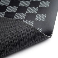 Load image into Gallery viewer, Haute Diggity Dog - Checker Chewy Vuitton Placemat/napperons Black/Noir
