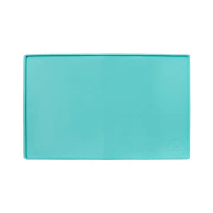 Silicone - Mess Free Pet Placemat/Ensemble de table pour animaux de compagnie sans dommage