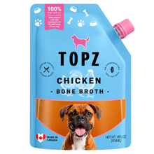 Load image into Gallery viewer, TOPZ - Bone Broth/Bouillon d’os (414g)
