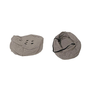 Midlee - Salt & Pepper Dog Costume/Costume de chien sel et poivre