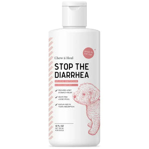 Chew+Heal™ - Stop the Diarrhea/Arrêtez la diarrhée