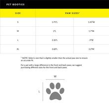 Load image into Gallery viewer, Body Glove - Paw Protector Booties/Chaussons de protection pour pattes

