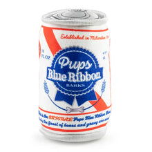 Charger l&#39;image dans la galerie, Haute Diggity Dog - Pups Blue Ribbon Squeaker Dog Toy
