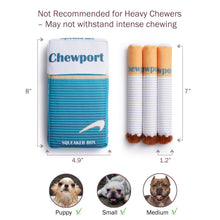 Load image into Gallery viewer, Nocciola - Chewport Puff Sticks/Bâtonnets soufflés Chewport
