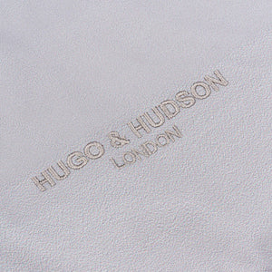 Hugo & Hudson - Thermal Self Heating Dog Jacket - Grey/Blouson autochauffant thermique pour chien - Gris