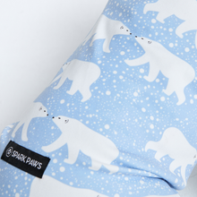 Load image into Gallery viewer, Spark Paws - Dog Pajama/Pyjama pour chien - Snowy Polar Bear

