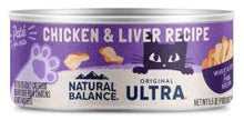 Load image into Gallery viewer, Natural Balance Original Canned Formulas for Cats
