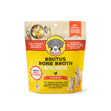 Charger l&#39;image dans la galerie, Brutus - Brutus Broth Biscuits/Biscuits au bouillon Brutus  (8oz)
