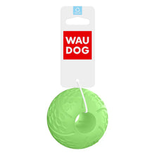 Load image into Gallery viewer, WAUDOG Fun toy – glows in the dark TPR ball | 7 cm
