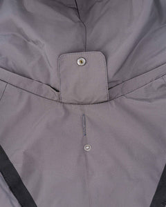 Hugo & Hudson - Winter Dog Snowsuit - Grey/Hugo & Hudson - Combinaison d'hiver pour chien - Gris