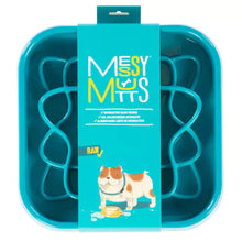 Charger l&#39;image dans la galerie, Messy Mutts - Interactive Square Slow Feeder
