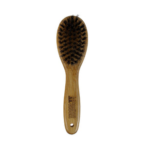 Bamboo Groom - Oval Bristle Brush