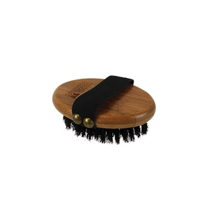 Bamboo Groom - Brush w/Boar Bristles