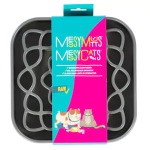 Messy Mutts - Interactive Square Slow Feeder