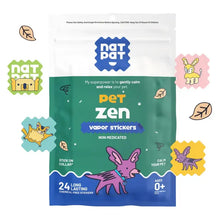 Load image into Gallery viewer, NATPAT - Pet Calming Sticker/Autocollant apaisant pour animaux de compagnie (28)
