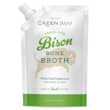 Charger l&#39;image dans la galerie, Green Juju® - Dog/Cat Bone Broth/Bouillon d&#39;os pour chien/chat (567g)
