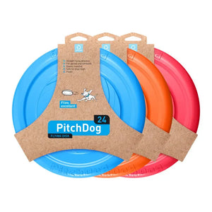 Pitchdog - Game Flying Disc | D-9.45 in / Orange