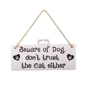 PAWS™ - Wooden Sign/Wooden Sign