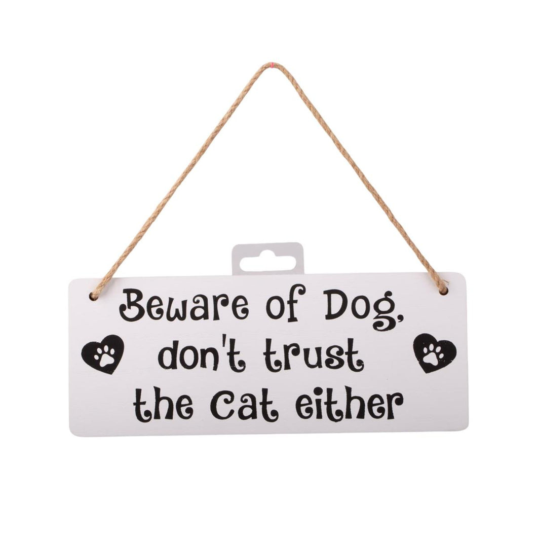 PAWS™ - Wooden Sign/Wooden Sign