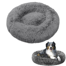 Load image into Gallery viewer, PAWS™ Fluffy Pet Bed/Lit moelleux pour animaux de compagnie
