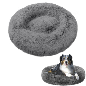 PAWS™ Fluffy Pet Bed/Lit moelleux pour animaux de compagnie