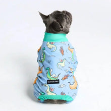 Charger l'image dans la galerie, Spark Paws - Dog Pajama/Pyjama pour chien - Dragons
