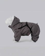 Load image into Gallery viewer, Hugo &amp; Hudson - Winter Dog Snowsuit - Grey/Hugo &amp; Hudson - Combinaison d&#39;hiver pour chien - Gris
