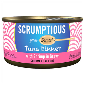 Scrumptious from Scratch - Wet Cat Food/Nourriture humide pour chat