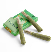 Charger l'image dans la galerie, Nocciola Green/Vert - 3 Pack Catnip Toys/Lot de 3 jouets en herbe à chat
