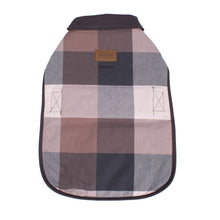 Load image into Gallery viewer, Pendleton® - Adjustable Dog Coat/Manteau ajustable pour chien - Block Plaid/Plaid en bloc
