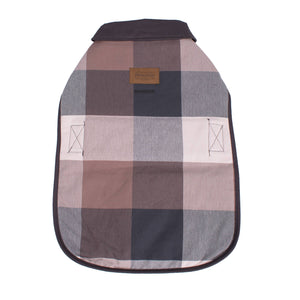 Pendleton® - Adjustable Dog Coat/Manteau ajustable pour chien - Block Plaid/Plaid en bloc