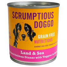 Charger l&#39;image dans la galerie, Scrumptious Doggo - Wet Dog Food/Nourriture humide pour chien
