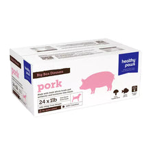 Load image into Gallery viewer, Healthy Paws - Big Box Dinner/Dîner en grande boîte (24lbs)
