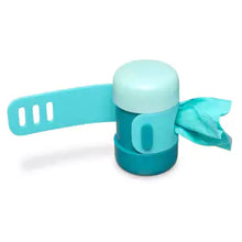 Load image into Gallery viewer, Messy Mutts™ - Silicone Waste Bag Dispenser/Distributeur de sacs poubelles en silicone
