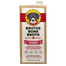 Load image into Gallery viewer, Brutus Bone Broth/Bouillon d&#39;os (32oz)
