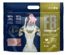 Load image into Gallery viewer, Formule Raw - Raw Dog Food/Nourriture crue pour chien

