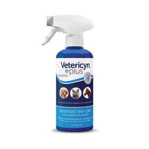 Vetericyn Plus Advanced Skin Care Spray