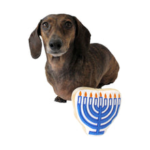 Load image into Gallery viewer, Midlee - Hanukkah Menorah/Menorah de Hanoukka
