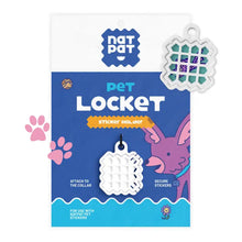 Load image into Gallery viewer, NATPAT - Pet Locket/Médaillon
