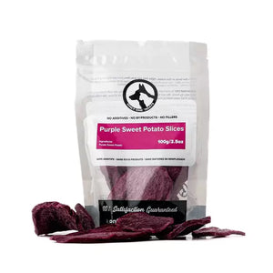 Only One Treats - Purple Sweet Potato/Patate douce violette (100g)