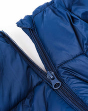 Load image into Gallery viewer, Hugo &amp; Hudson - Dog Snowsuit - Navy/Combinaison de neige pour chien - Bleu marine
