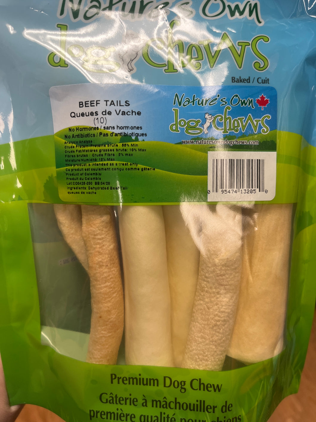 Nature's Own - Beef Tails