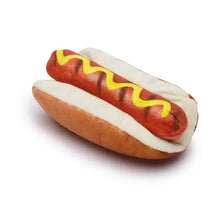 Load image into Gallery viewer, FabDog® Foodies - Hot Dog Toy
