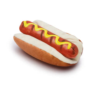 FabDog® Foodies - Hot Dog Toy