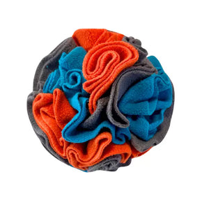 Messy Mutts™ - Forage Ball, Large/Boule de fourrage, grande