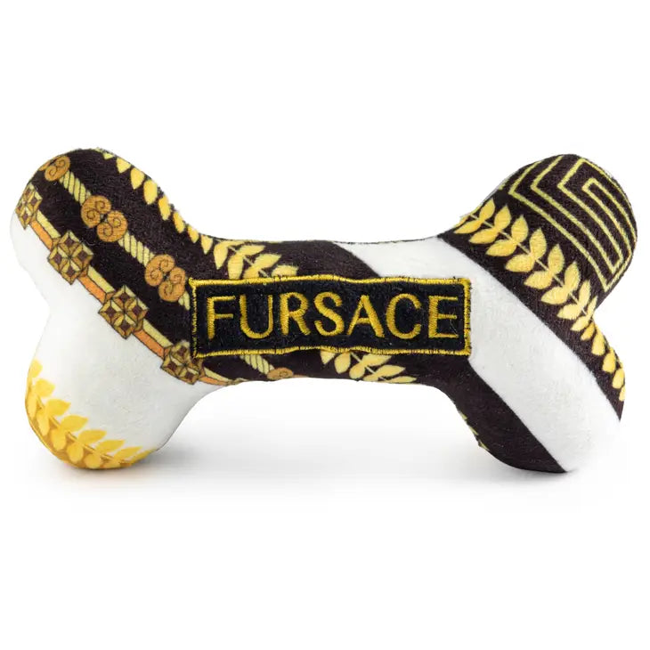 Haute Diggity Dog - Fursace Bone Squeaker Dog Toy