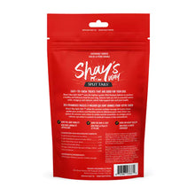Load image into Gallery viewer, Shay&#39;s Way Air-Dried Treats - Sockeye Salmon Split Tails (50g)
