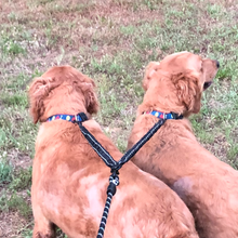 Load image into Gallery viewer, Dual Bungee Leash Add-On/Extension de laisse élastique double
